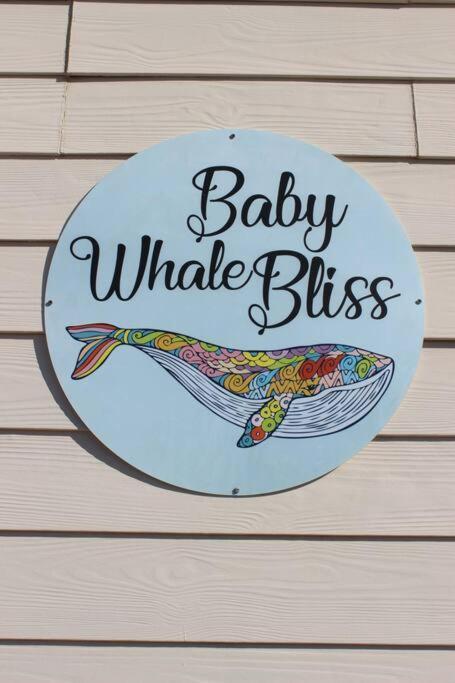Baby Whale Bliss - Beachfront House Witsand Eksteriør billede