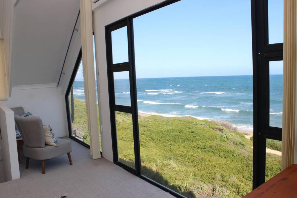 Baby Whale Bliss - Beachfront House Witsand Eksteriør billede